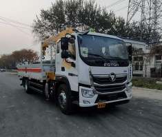 气瓶运输车