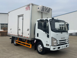冷藏车
