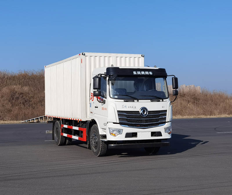 东风牌DFV5183XXYGP6D3厢式运输车