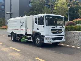 纯电动洗扫车