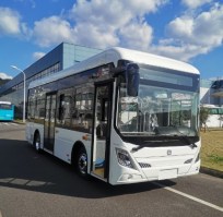 纯电动城市客车