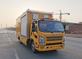 救险车