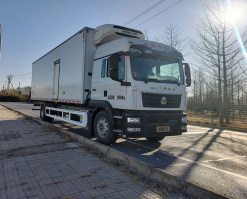 冷藏车