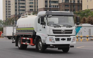 多功能抑尘车