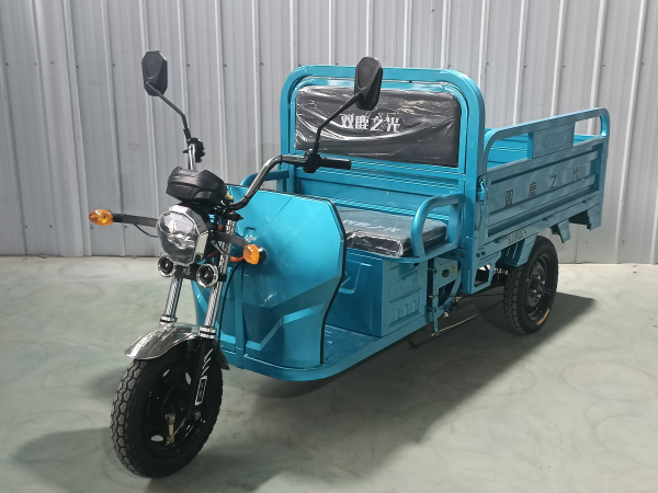 双鹿之光牌SL1000DZH电动正三轮摩托车公告图片