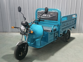 电动正三轮摩托车