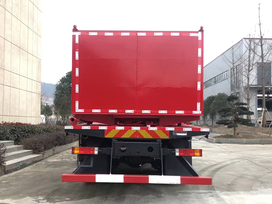 專致牌YZZ5210TYLST6壓裂車公告圖片