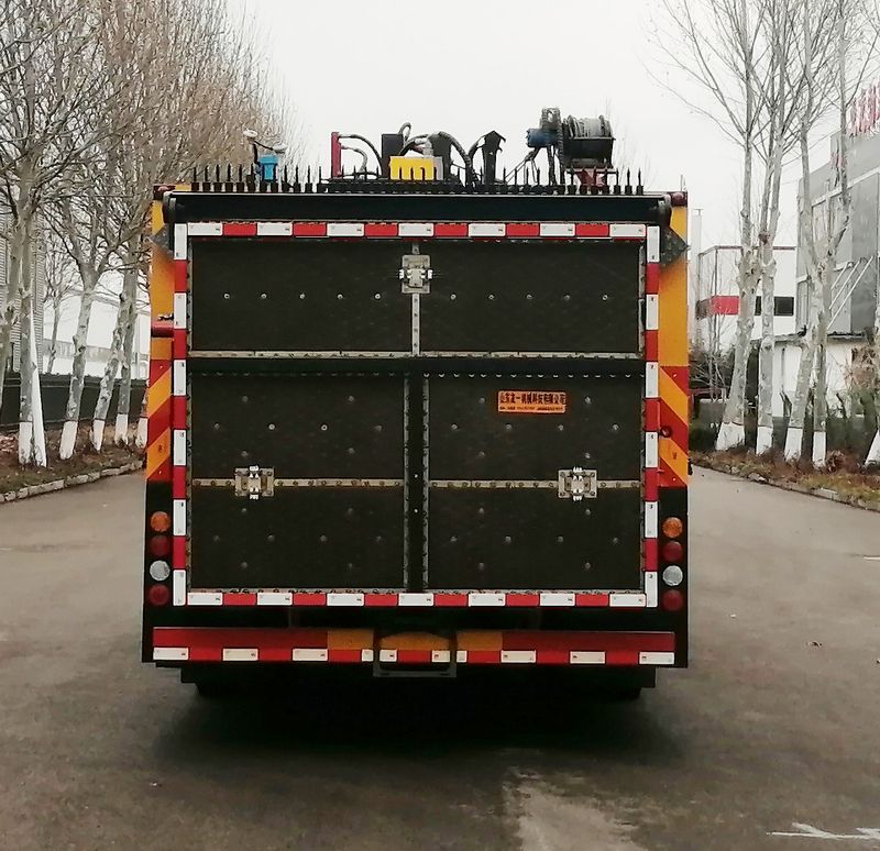 友一牌SYL5182TXB6沥青路面热再生修补车公告图片