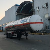 二氧化碳运输半挂车
