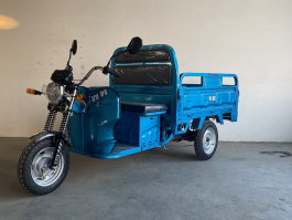 电动正三轮摩托车
