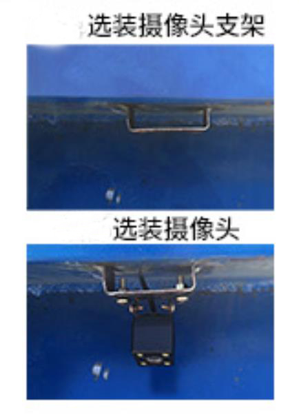 自装卸式垃圾车图片