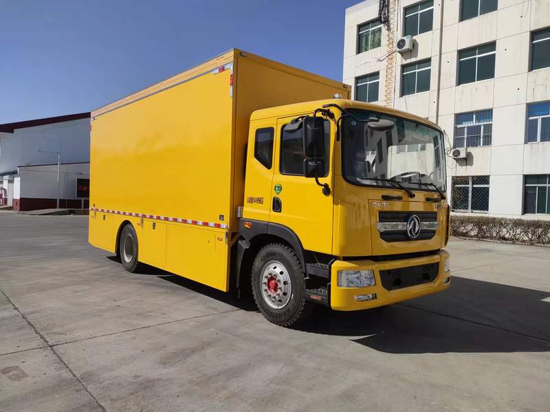 驼马牌JLC5140XGCHB工程车