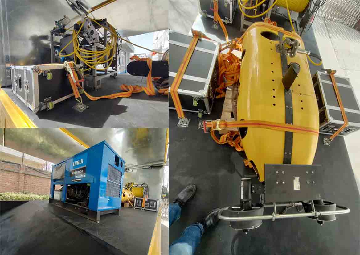 駝馬牌JLC5140XGCHB工程車公告圖片