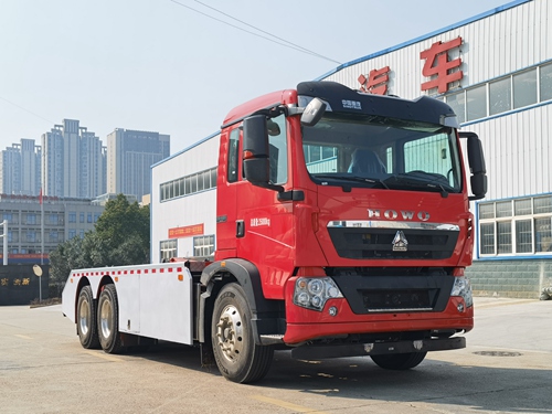 星通牌XTP5258ZKXZZ6车厢可卸式汽车