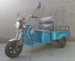 电动正三轮摩托车