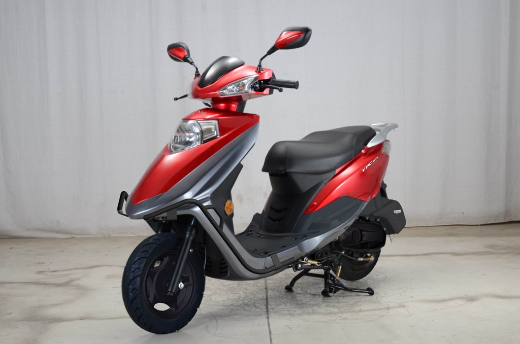 DY125T-27H 大阳牌125CC汽油前盘式后鼓式两轮摩托车图片