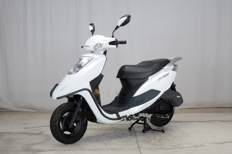 DY125T-26H 大阳牌125CC汽油前盘式后鼓式两轮摩托车图片