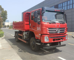 越野自卸汽车