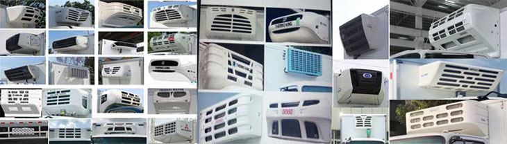 慶鈴牌QL5043XLCMTHAJ冷藏車公告圖片