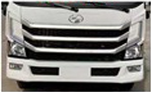 中聯(lián)牌ZBH5080ZZZSHBEV純電動自裝卸式垃圾車公告圖片