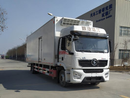 冷藏车