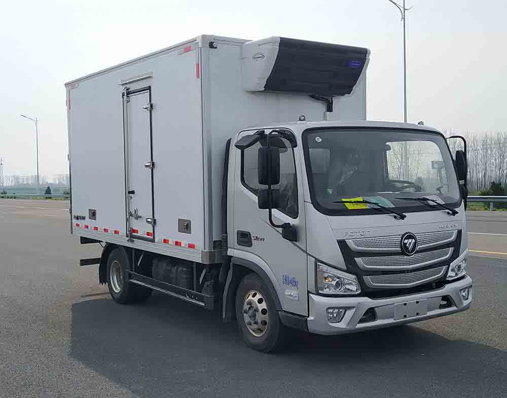 淼盛达牌ZMS5040XLCBJ2冷藏车公告图片
