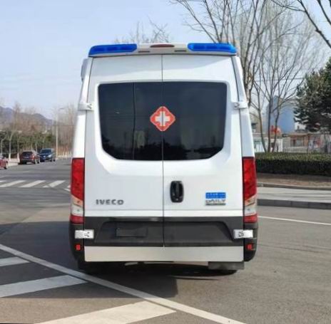 北鈴牌BBL5045XJHA1救護(hù)車公告圖片