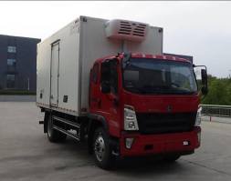 冷藏车