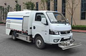 纯电动路面养护车