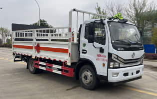 气瓶运输车