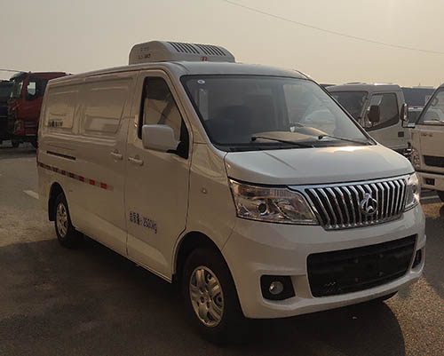 兴邦龙牌XBZ5033XLCSC6冷藏车