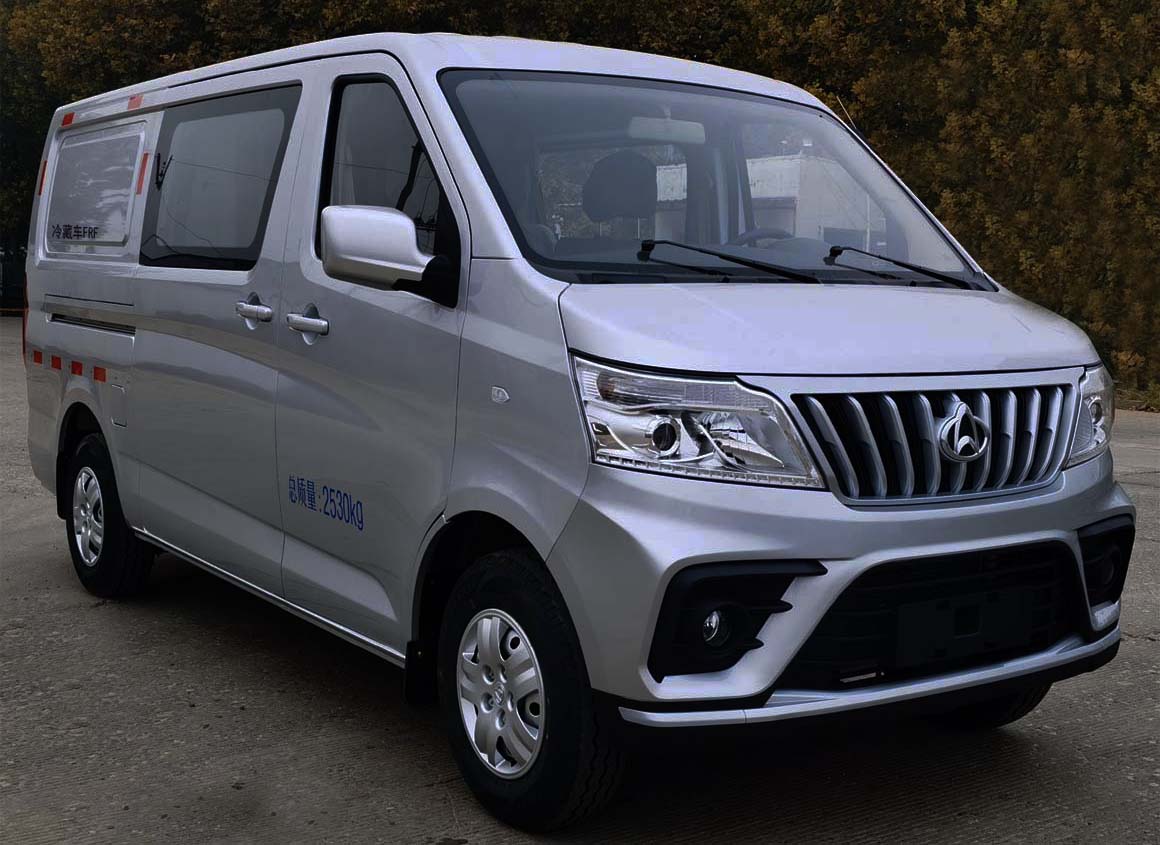 興邦龍牌XBZ5033XLCSC6冷藏車公告圖片