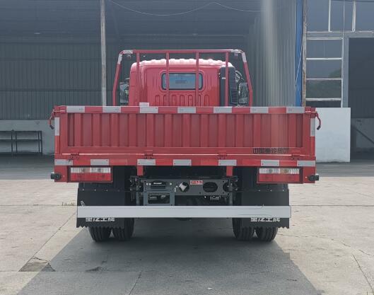 CDW1044C331CFA 王牌牌116马力单桥柴油4.2米国六载货汽车图片