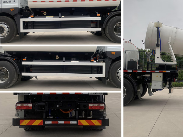 犀重牌AXZ5180TDYDFBEV純電動(dòng)多功能抑塵車(chē)公告圖片