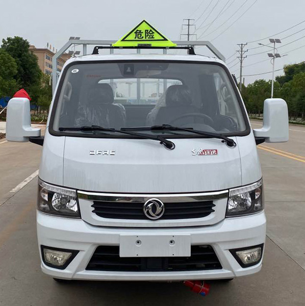 駝馬牌JLC5045TQPHB氣瓶運輸車公告圖片