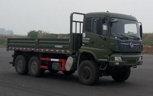 越野载货汽车