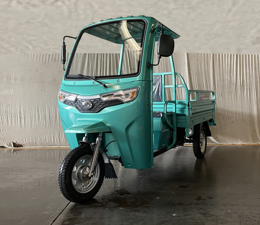 电动正三轮摩托车