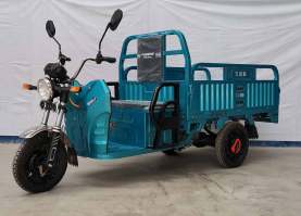 电动正三轮摩托车