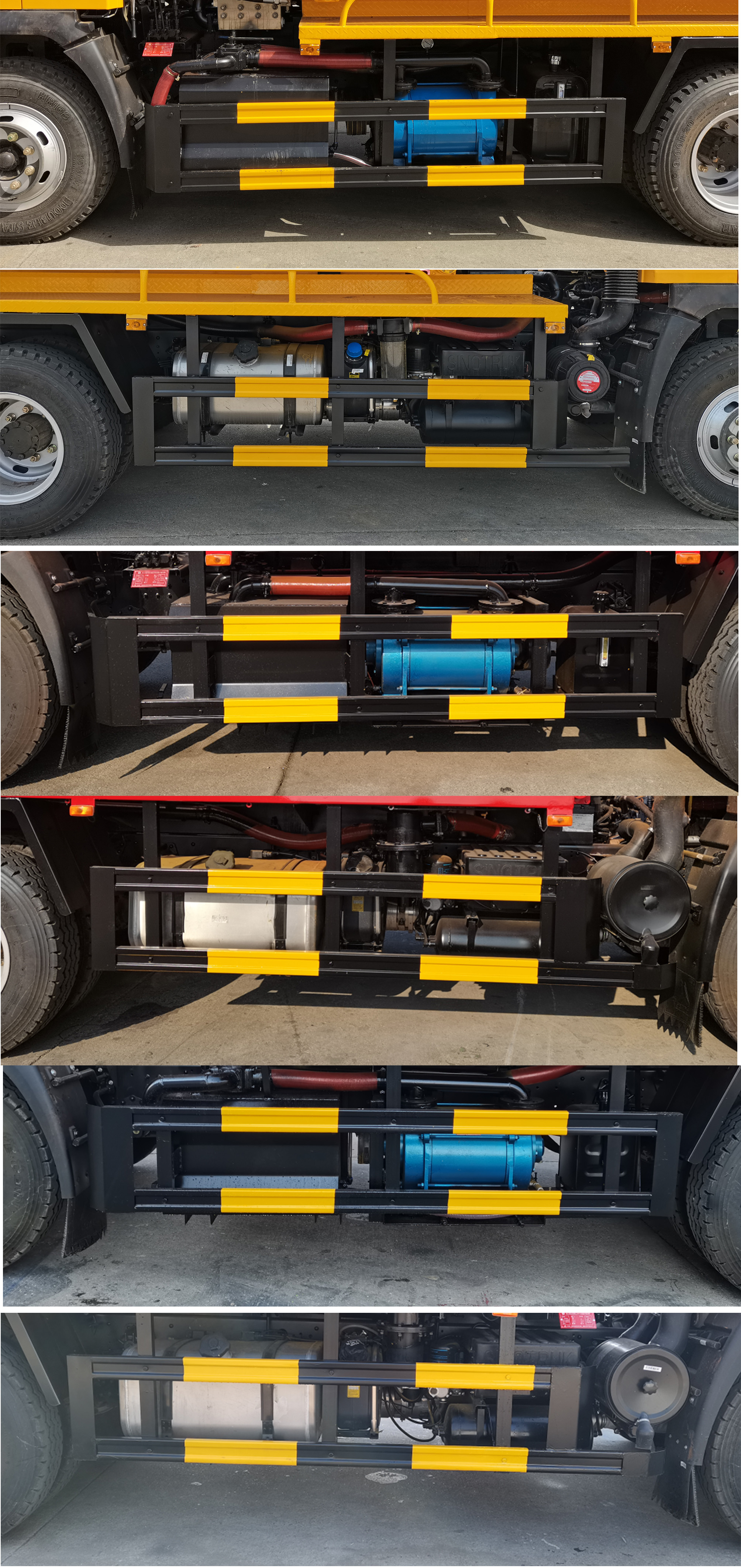 楚勝牌CSC5168GQWZ6清洗吸污車公告圖片