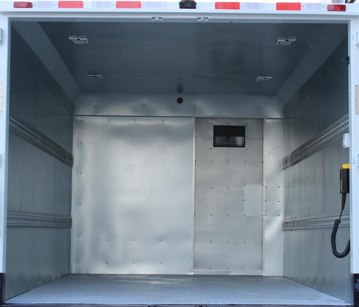 寶龍牌TBL5110XYC-AL防彈運鈔車公告圖片