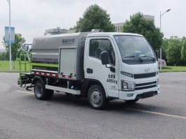 多功能抑尘车