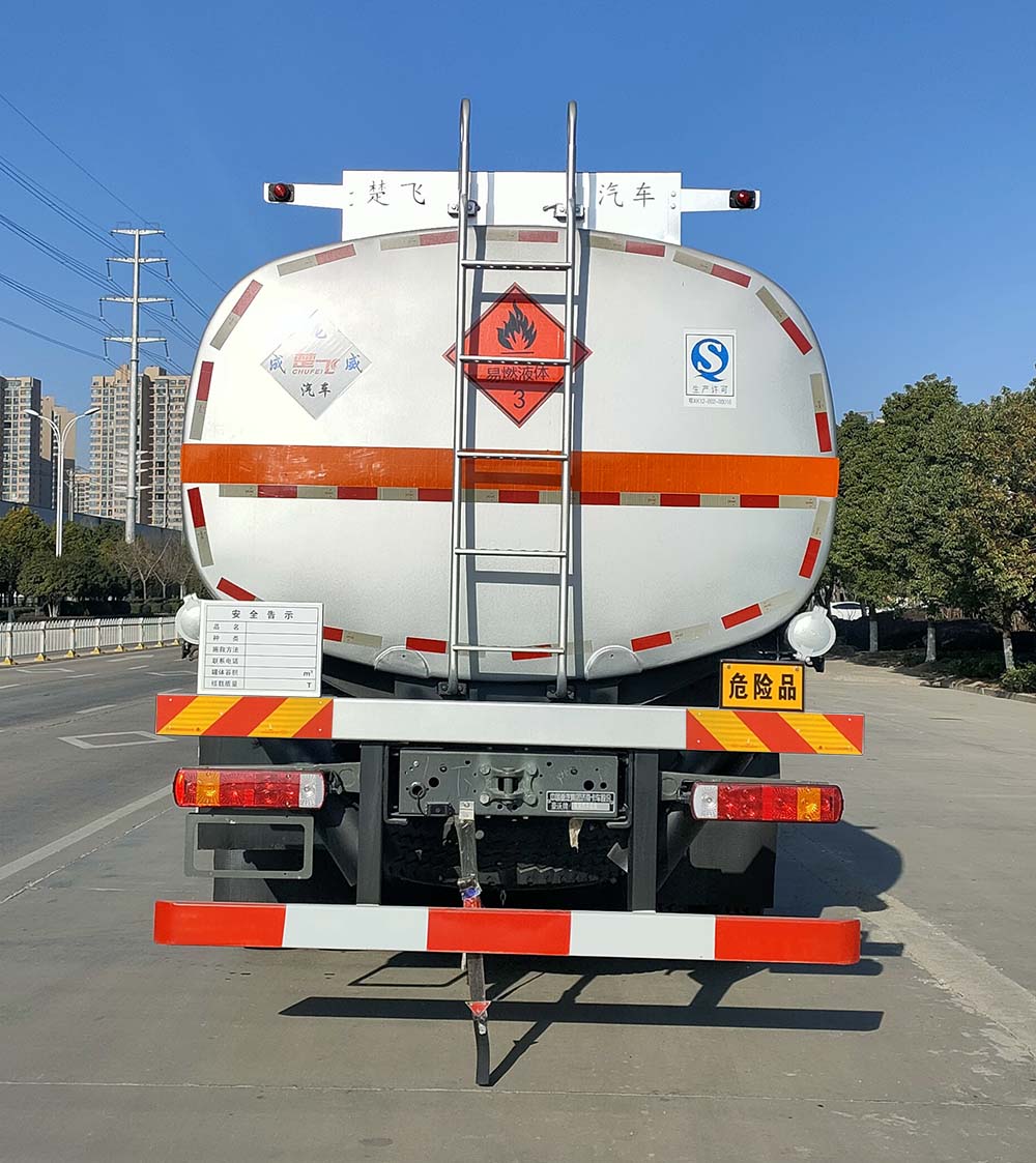 楚飞牌CLQ5327GYY6ZZ运油车公告图片