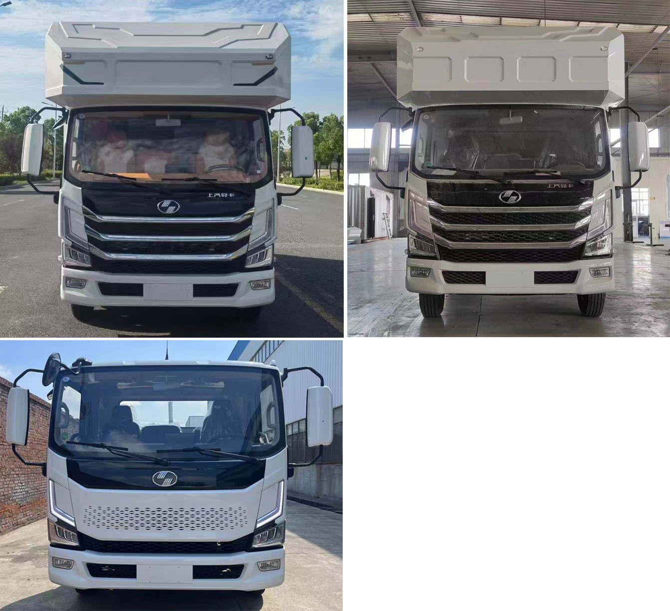 舜德牌SDS5060XLJSH6旅居車公告圖片