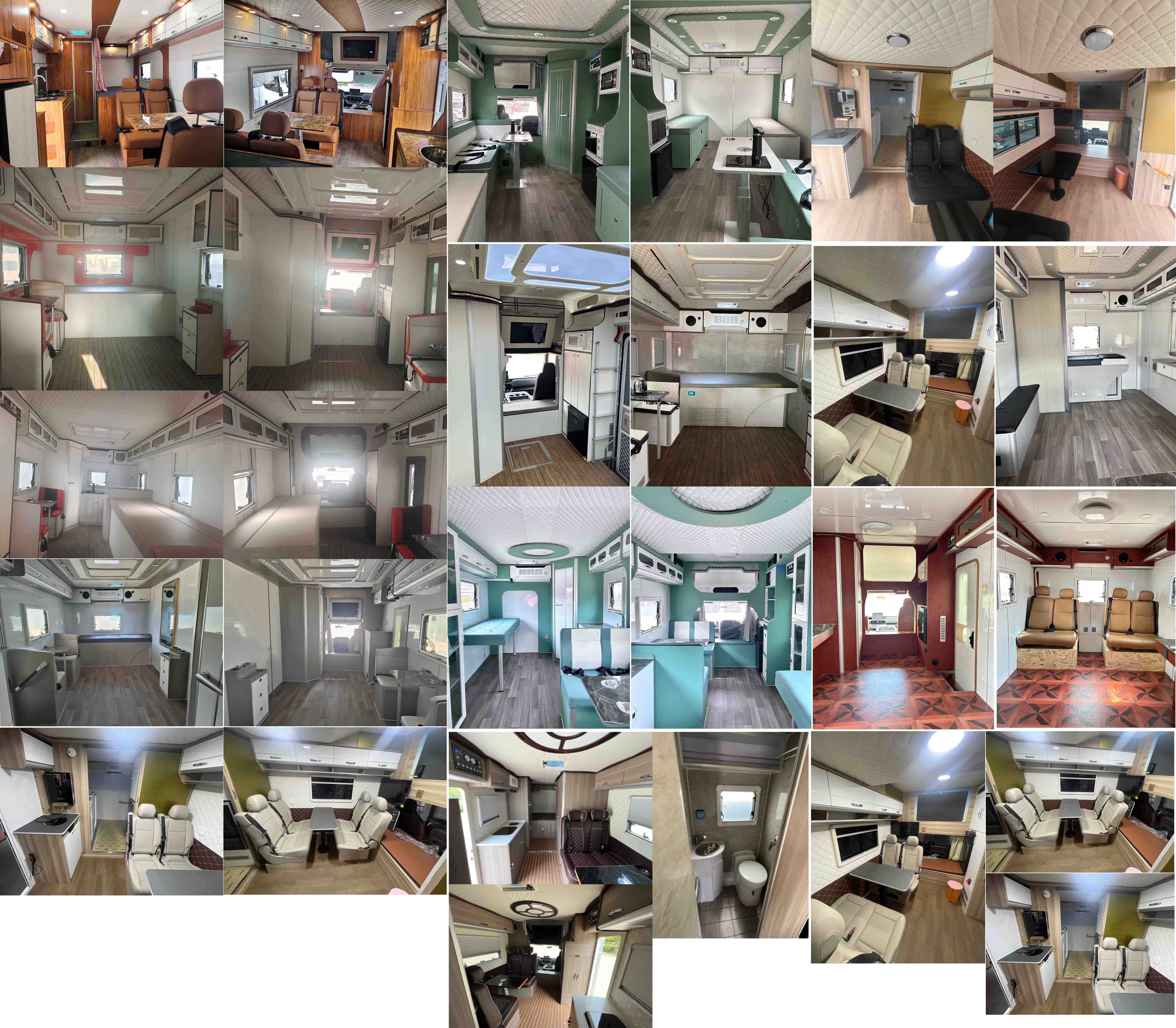 舜德牌SDS5060XLJSH6旅居車公告圖片