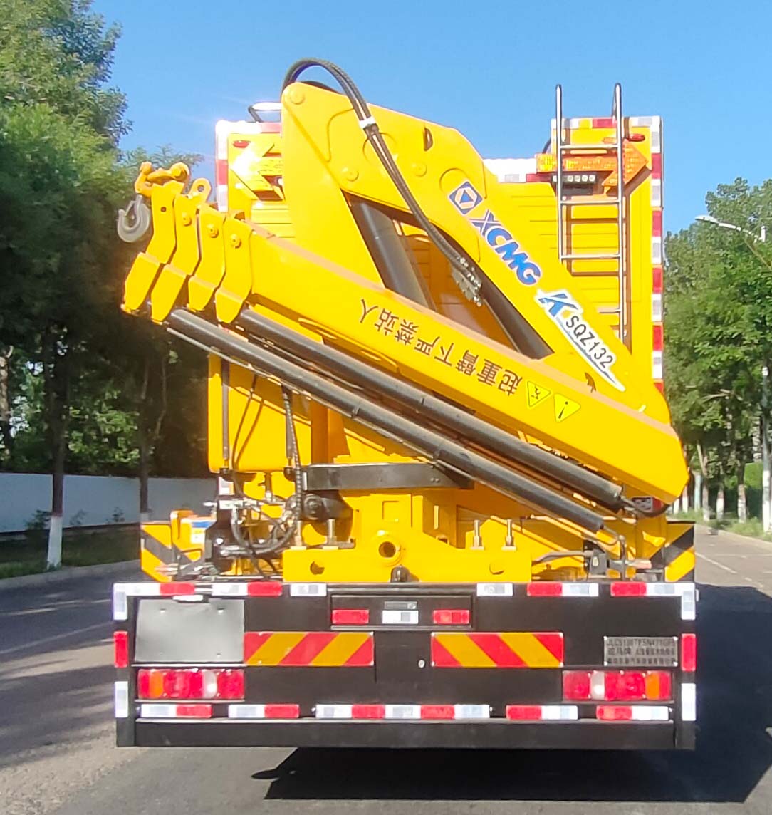 駝馬牌JLC5180TPSN471GF5大流量排水搶險(xiǎn)車公告圖片