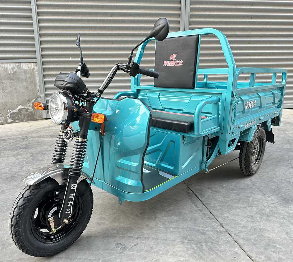 邦德·富士达牌FSD1200DZH-7电动正三轮摩托车公告图片
