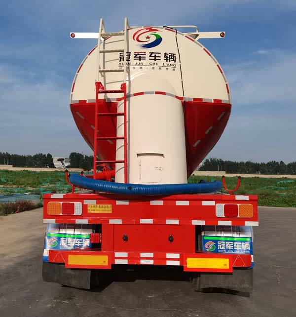 蜗牛创新牌LTG9406GFL1中密度粉粒物料运输半挂车公告图片