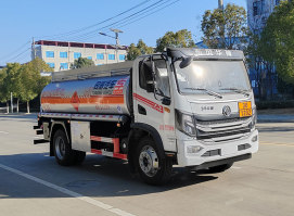 运油车