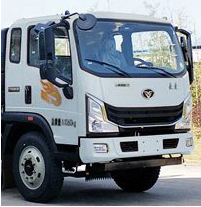 專力牌ZLC5168GQWZ6清洗吸污車公告圖片