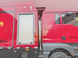 吸水象牌AMS5220TPS大流量排水搶險(xiǎn)車公告圖片